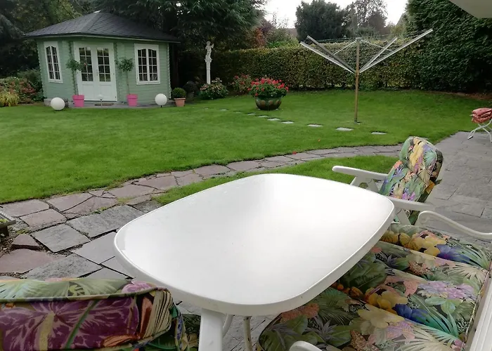 Exklusive Lage - Mit Schoenem Garten - Haemmerle Yellow 公寓